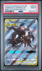 Umbreon & Darkrai Gx Prm-Tag Team Pwr.Cll. Pokemon Sm Black Star Promo SM241 NM 