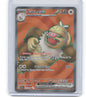 SV08: Surging Sparks #227/191 Slaking ex