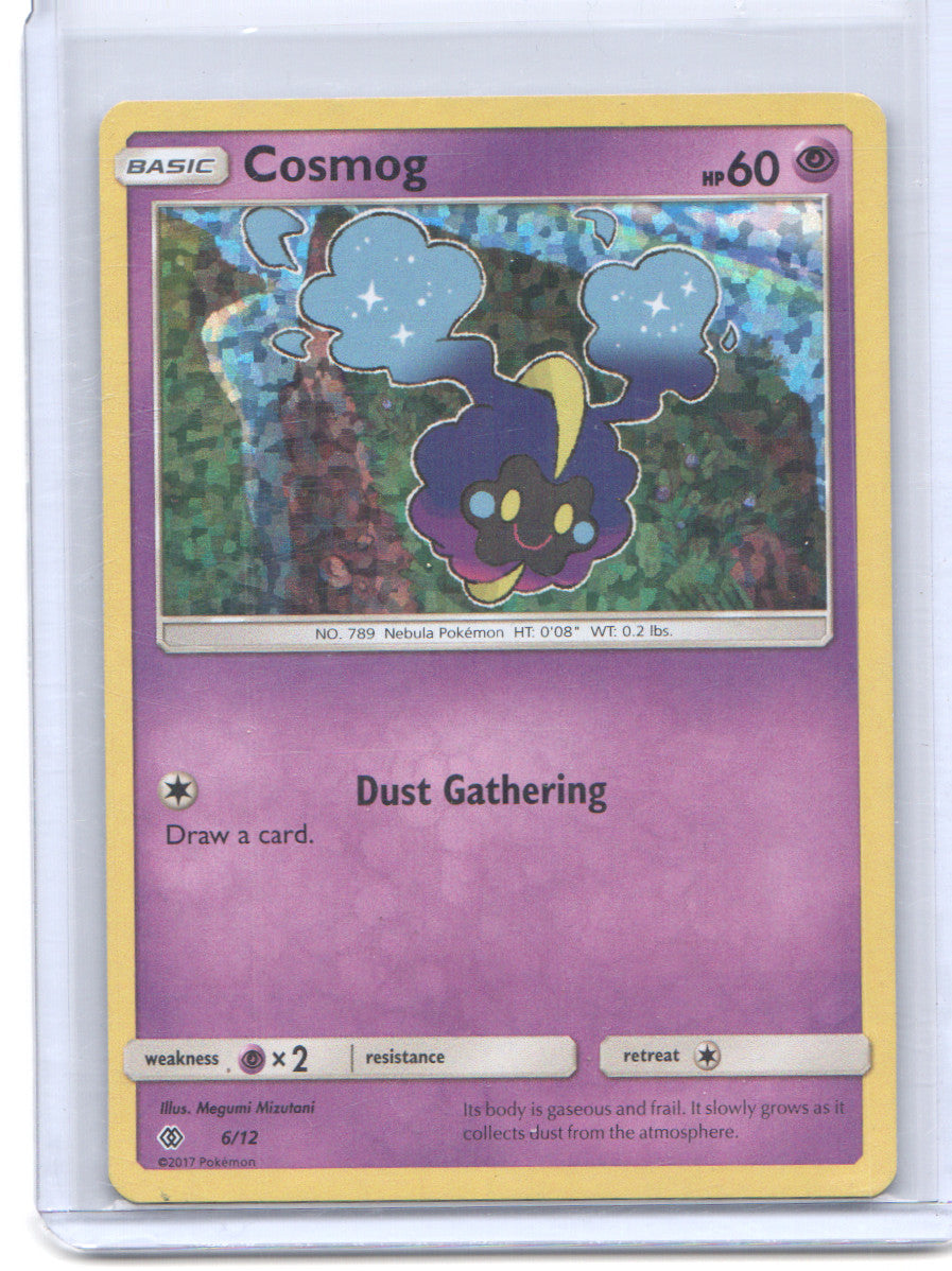 SM Base Set #64/149 Cosmog