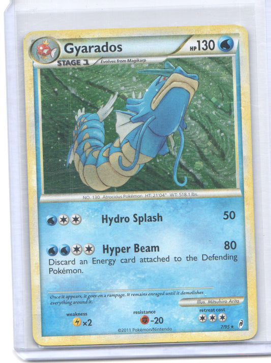 Call of Legends #7/95 Gyarados