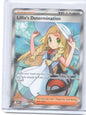 ME01: Mega Evolution #169/132 Lillie's Determination