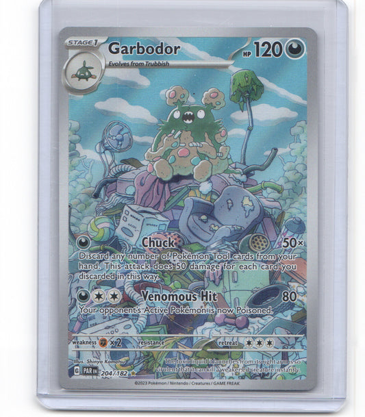 SV04: Paradox Rift #204/182 Garbodor