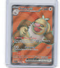SV08: Surging Sparks #227/191 Slaking ex