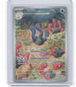 SV: Paldean Fates #224/091 Wugtrio