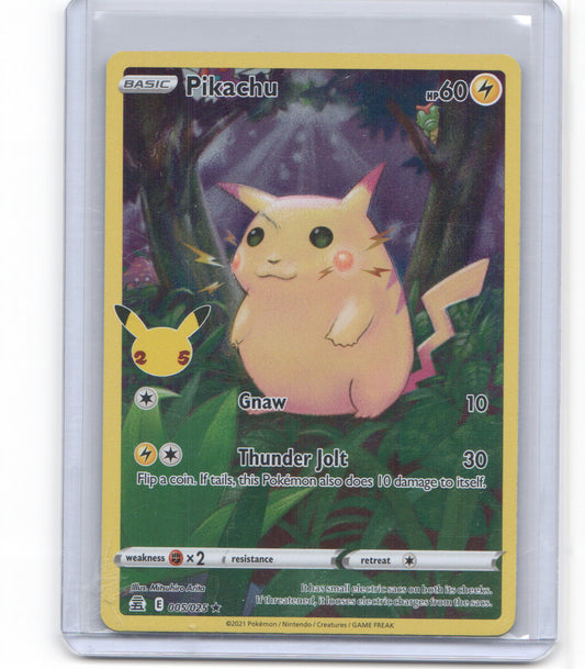 Celebrations #005/025 Pikachu