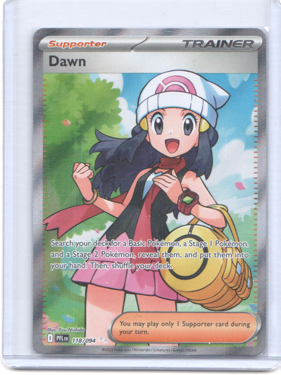 ME02: Phantasmal Flames #118/094 Dawn