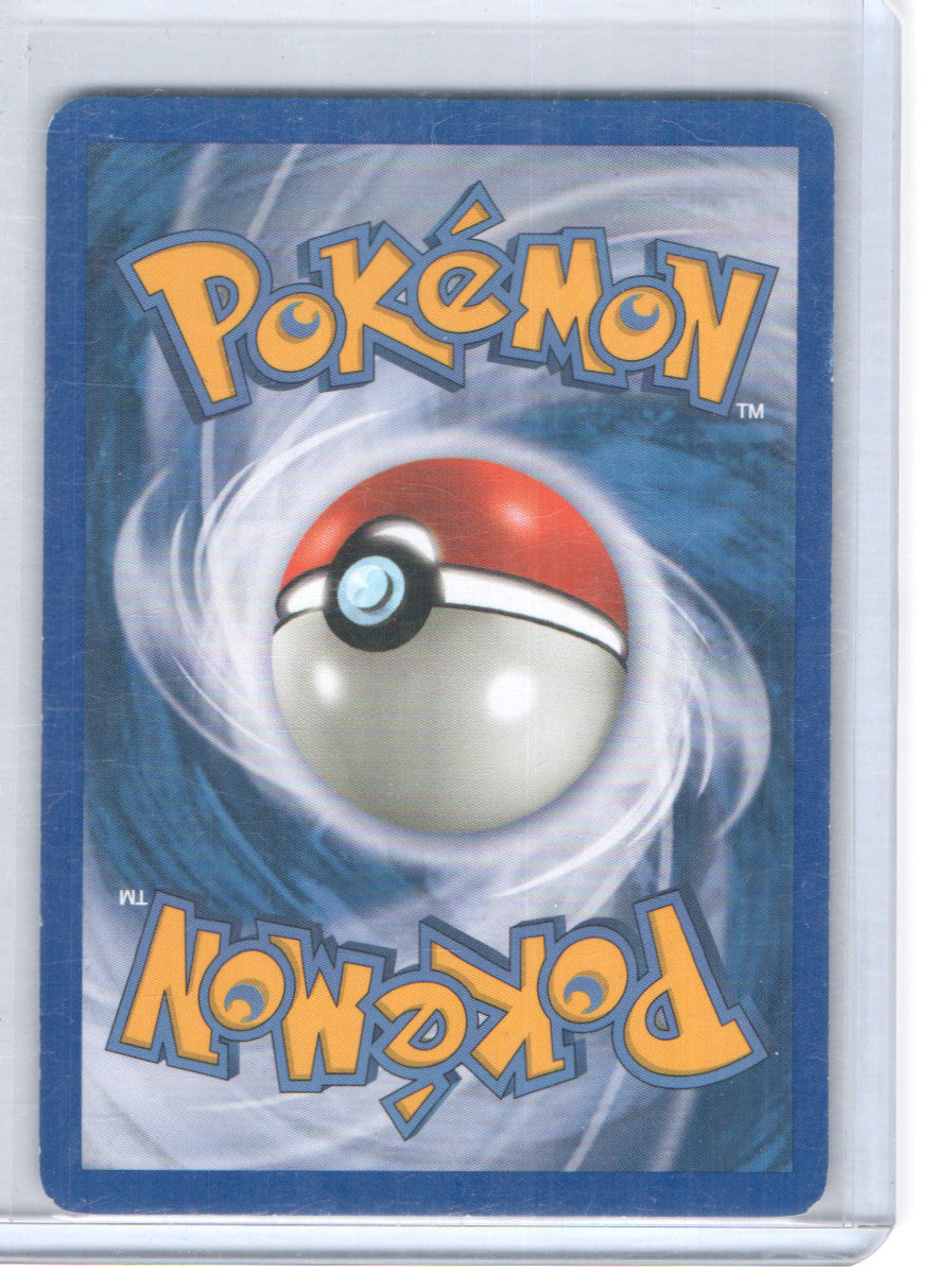 Ruby and Sapphire #99/109 Lapras ex