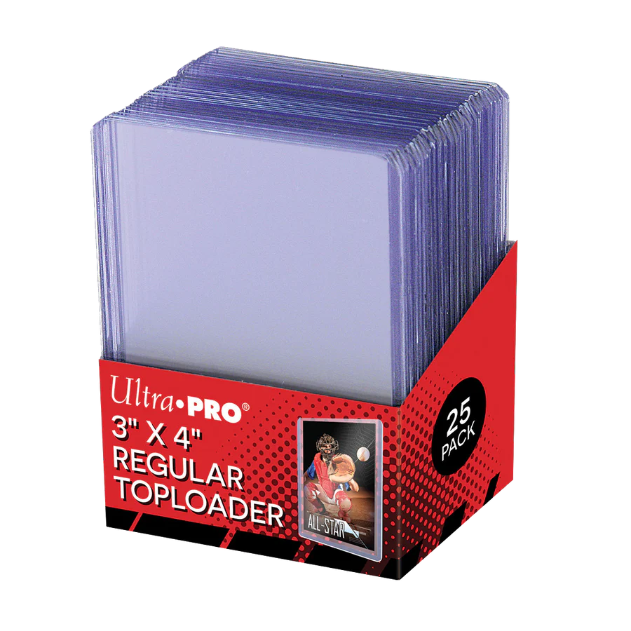 Ultra Pro Top loaders (25)