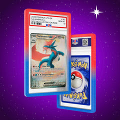 PSA Bumper Guard - Radiant Tempest